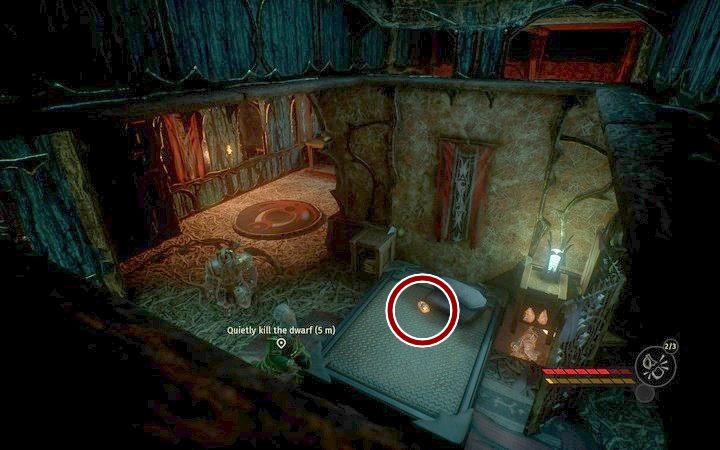 Sekret #9 - Odznaczenia w Kwaterach arystokracji - ponowna wizyta | Opis przejścia Styx - Styx: Shards of Darkness - poradnik do gry