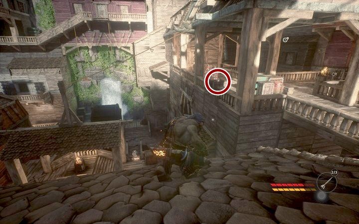 Sekret #2 - Odznaczenia w Wiosce Myśliwych - ponowna wizyta | Opis przejścia Styx - Styx: Shards of Darkness - poradnik do gry