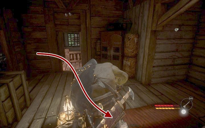 Sekret #3 - Odznaczenia w Wiosce Myśliwych - ponowna wizyta | Opis przejścia Styx - Styx: Shards of Darkness - poradnik do gry