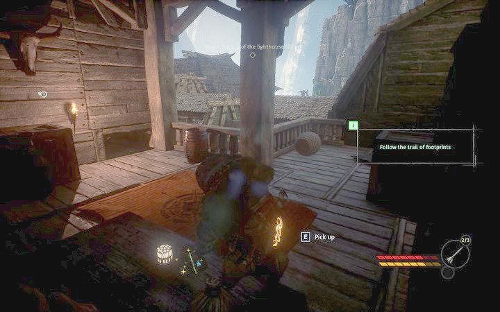 Sekret #5 - Odznaczenia w Wiosce Myśliwych - ponowna wizyta | Opis przejścia Styx - Styx: Shards of Darkness - poradnik do gry