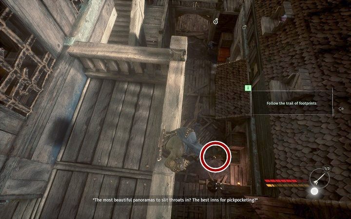 Sekret #8 - Odznaczenia w Wiosce Myśliwych - ponowna wizyta | Opis przejścia Styx - Styx: Shards of Darkness - poradnik do gry