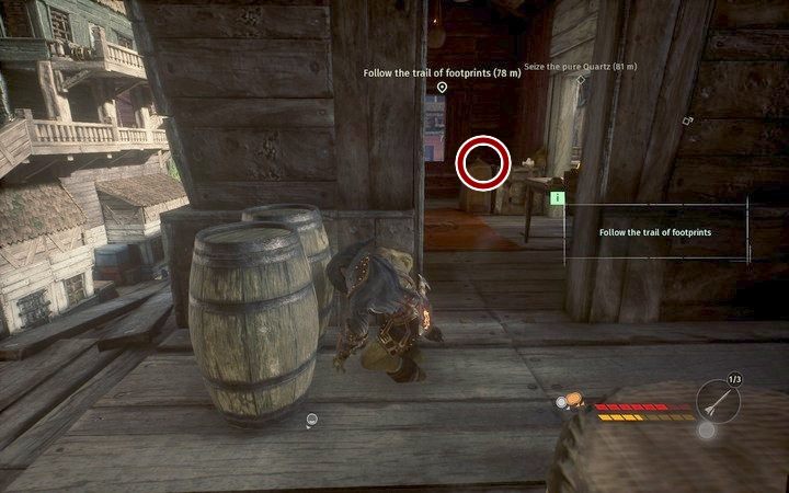 Sekret #9 - Odznaczenia w Wiosce Myśliwych - ponowna wizyta | Opis przejścia Styx - Styx: Shards of Darkness - poradnik do gry