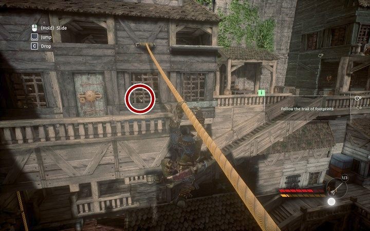 Sekret #10 - Odznaczenia w Wiosce Myśliwych - ponowna wizyta | Opis przejścia Styx - Styx: Shards of Darkness - poradnik do gry