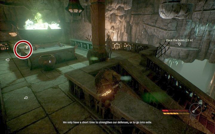 Sekret #3 - Odznaczenia w więzieniu goblinów - ponowna wizyta | Opis przejścia Styx - Styx: Shards of Darkness - poradnik do gry