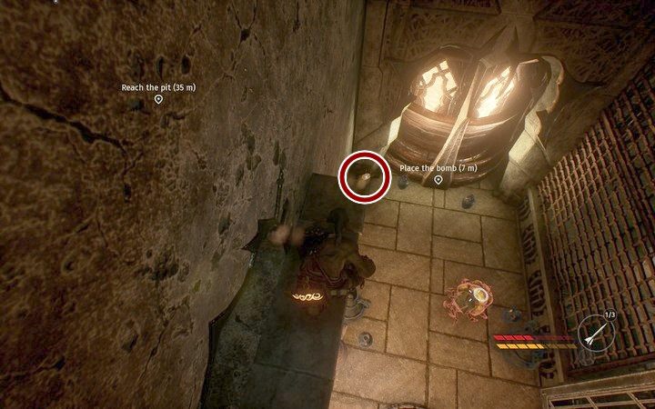 Sekret #5 - Odznaczenia w więzieniu goblinów - ponowna wizyta | Opis przejścia Styx - Styx: Shards of Darkness - poradnik do gry