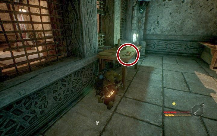 Sekret #7 - Odznaczenia w więzieniu goblinów - ponowna wizyta | Opis przejścia Styx - Styx: Shards of Darkness - poradnik do gry