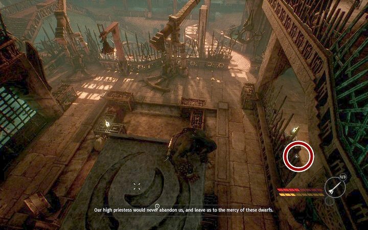 Sekret #8 - Odznaczenia w więzieniu goblinów - ponowna wizyta | Opis przejścia Styx - Styx: Shards of Darkness - poradnik do gry