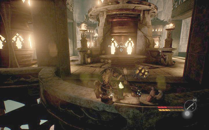 Sekret #10 - Odznaczenia w więzieniu goblinów - ponowna wizyta | Opis przejścia Styx - Styx: Shards of Darkness - poradnik do gry