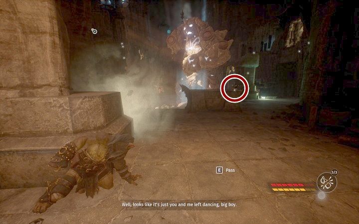 Sekret #1 - Odznaczenia w ruinach | Opis przejścia Styx - Styx: Shards of Darkness - poradnik do gry