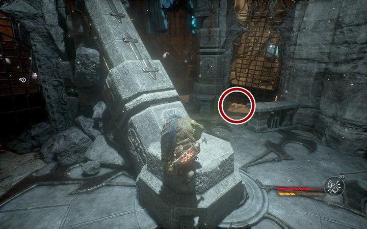 Sekret #2 - Odznaczenia w ruinach | Opis przejścia Styx - Styx: Shards of Darkness - poradnik do gry