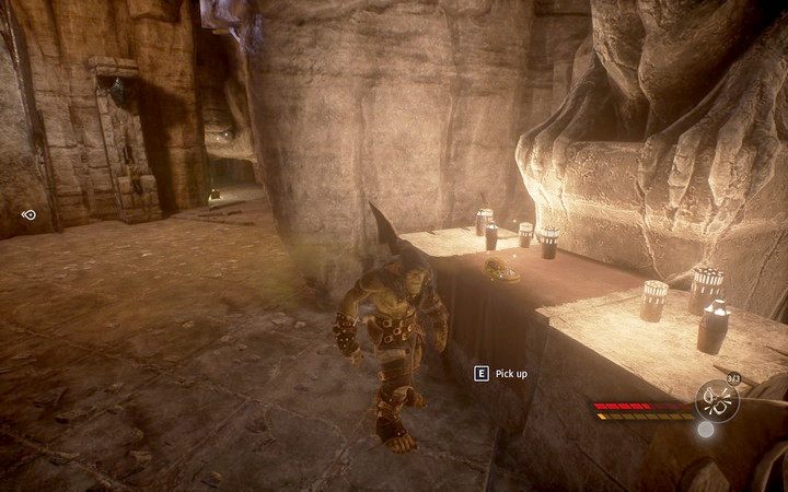 Sekret #4 - Odznaczenia w ruinach | Opis przejścia Styx - Styx: Shards of Darkness - poradnik do gry