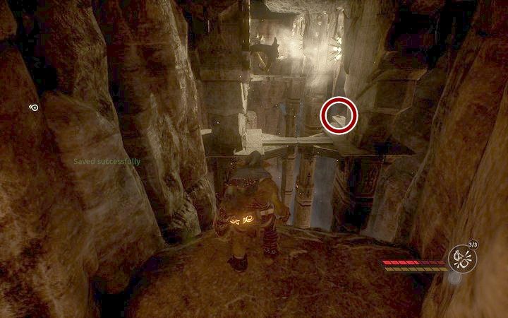 Sekret #5 - Odznaczenia w ruinach | Opis przejścia Styx - Styx: Shards of Darkness - poradnik do gry