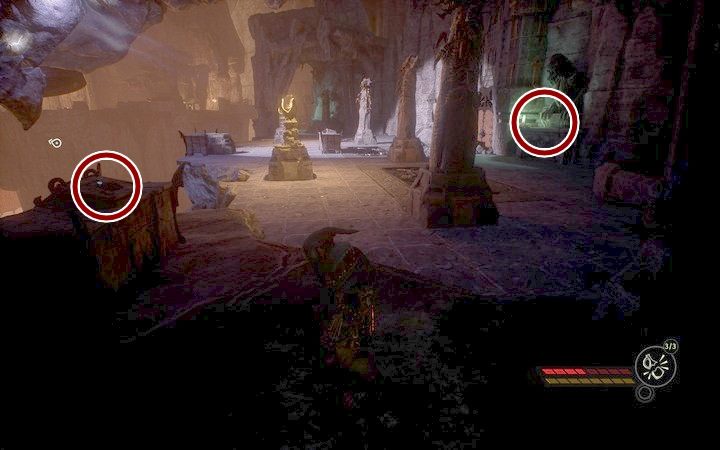 Sekret #6 i #7 - Odznaczenia w ruinach | Opis przejścia Styx - Styx: Shards of Darkness - poradnik do gry