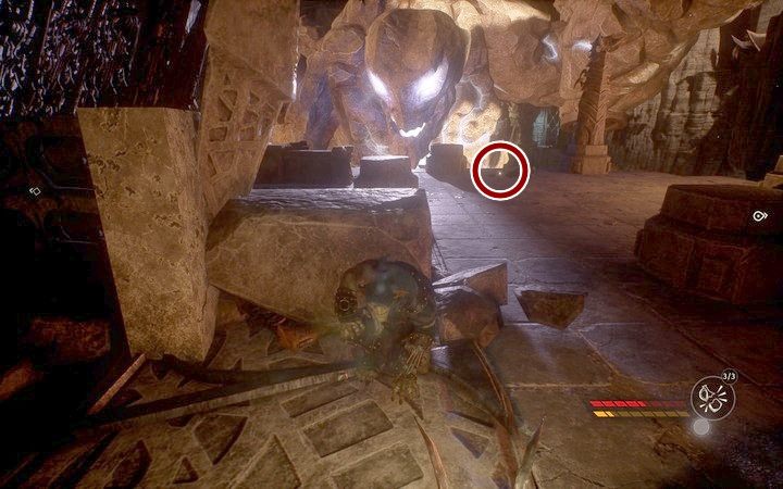 Sekret #8 - Odznaczenia w ruinach | Opis przejścia Styx - Styx: Shards of Darkness - poradnik do gry