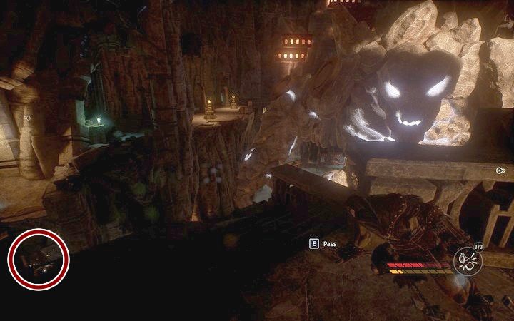 Sekret #9 - Odznaczenia w ruinach | Opis przejścia Styx - Styx: Shards of Darkness - poradnik do gry