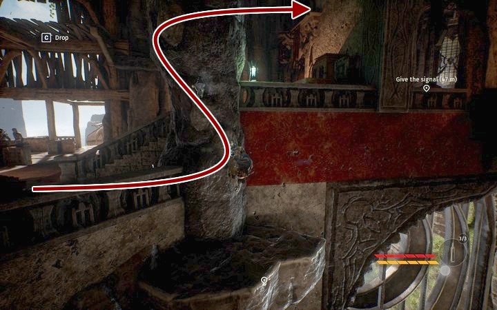 Musisz jeszcze dać sygnał dla statku - Podrób dokumenty | Misja 2 - Korrangar | Opis przejścia Styx Shards of Darkness - Styx: Shards of Darkness - poradnik do gry