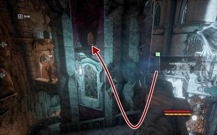 Wieża - Sanktuarium | Misja 3 - Dyplomacja | Opis przejścia Styx Shards of Darkness - Styx: Shards of Darkness - poradnik do gry