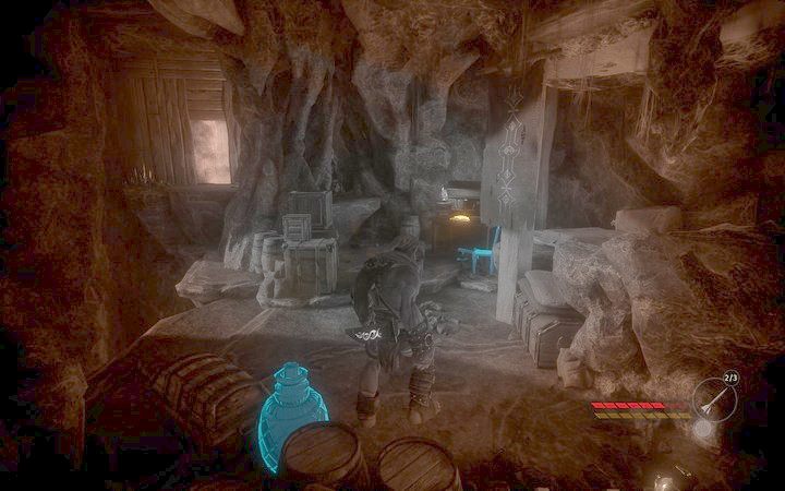 Żywiczny wzrok pozwala widzieć więcej - Talenty bohatera | Umiejętności | Styx Shards of Darkness - Styx: Shards of Darkness - poradnik do gry