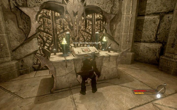 Pierwszy insygnium - Labirynt | Misja 6 - Smell of Freedom | Opis przejścia Styx Shards of Darkness - Styx: Shards of Darkness - poradnik do gry