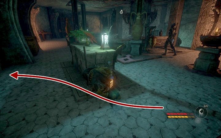 Przejdź na schody omijając strażników - Dotrzyj do kopuły i skradnij klucz | Misja 7 - Manipulation | Opis przejścia - Styx: Shards of Darkness - poradnik do gry