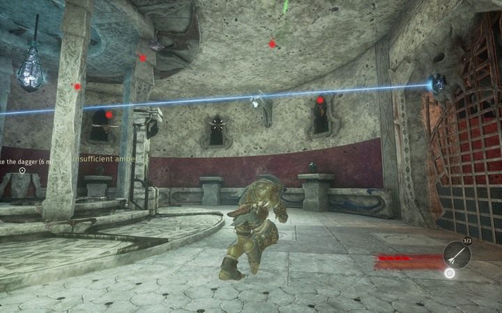 Jeśli nie będziesz rozważny, prawdopodobnie zginiesz w natarciu insektów - Sekretne pomieszczenie | Misja 7 - Manipulation | Opis przejścia Styx - Styx: Shards of Darkness - poradnik do gry