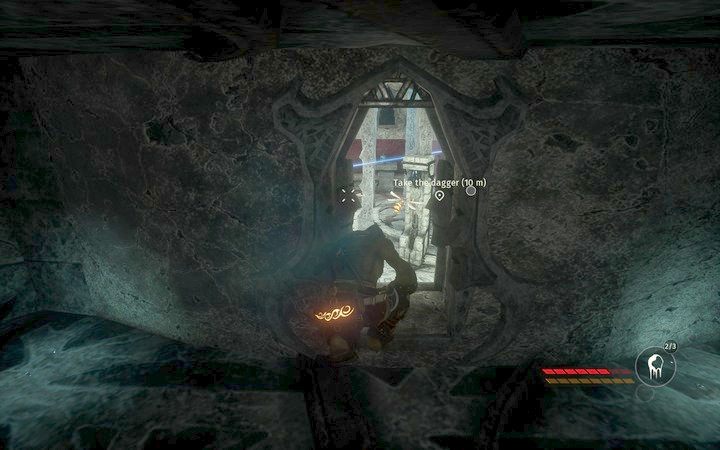 Z okien możesz niezauważenie wystrzelać wszystkie owady - Sekretne pomieszczenie | Misja 7 - Manipulation | Opis przejścia Styx - Styx: Shards of Darkness - poradnik do gry