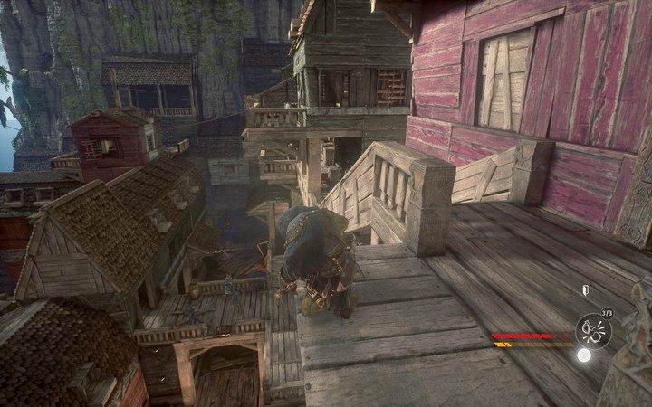 Miejsce ewakuacji - Pozyskaj bombę | Misja 8 - Sabotaż | Opis przejścia Styx - Styx: Shards of Darkness - poradnik do gry