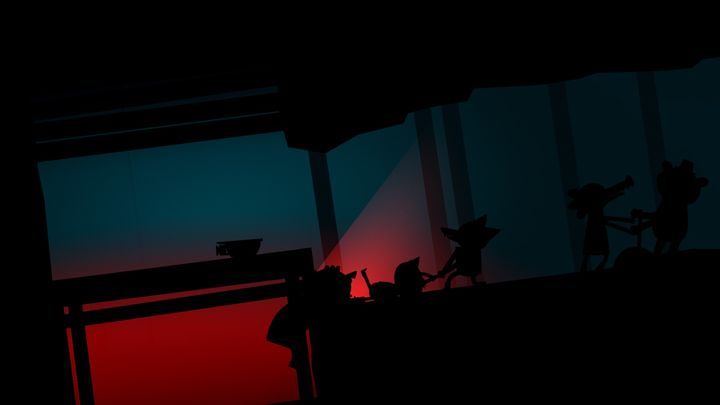 Ostateczna walka z upiorem. - Night in the Woods: Rozdział 4 - opis przejścia - Night in the Woods - poradnik do gry