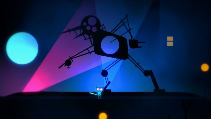 Główny obiekt do zniszczenia podczas snu. - Night in the Woods: Rozdział 1 - opis przejścia - Night in the Woods - poradnik do gry