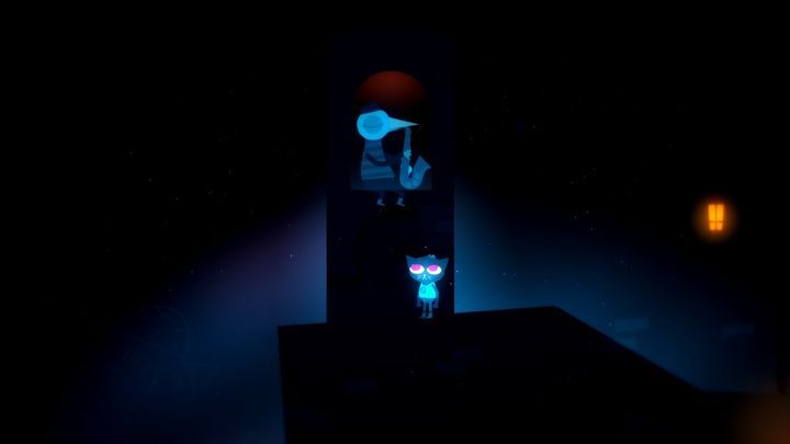 W następnym śnie (i każdym kolejnym) będziesz musiał odkrywać grajków na wieżach. - Night in the Woods: Rozdział 2 - opis przejścia - Night in the Woods - poradnik do gry