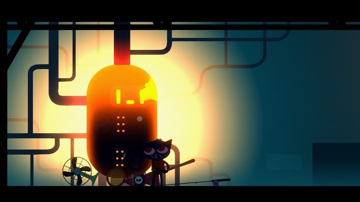 Jeśli pójdziesz z Beą, będziesz bawił się w majstra. - Night in the Woods: Rozdział 2 - opis przejścia - Night in the Woods - poradnik do gry