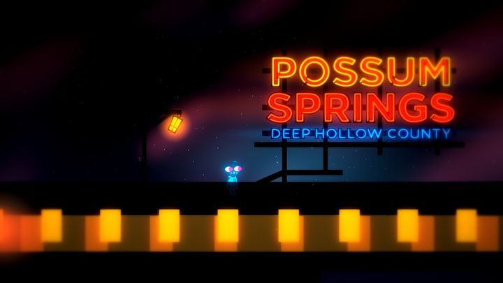 Każdy sen trochę się różni od poprzedniego, ale polega na tym samym. - Night in the Woods: Rozdział 2 - opis przejścia - Night in the Woods - poradnik do gry