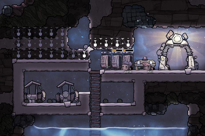 Toaleta to podstawa! - Jak zacząć w Oxygen Not Included? - Oxygen Not Included - poradnik do gry