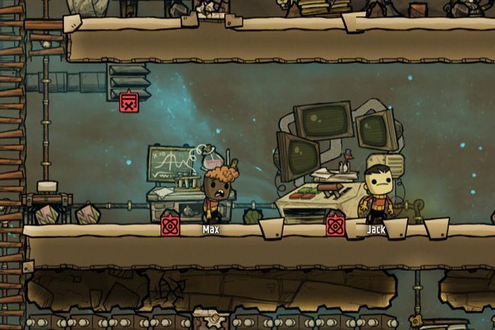 Twoja kolonia szybko się rozwinie, jeśli zdobędziesz nowe technologie - Stacje badawcze i inne (Stations) w Oxygen Not Included - Oxygen Not Included - poradnik do gry