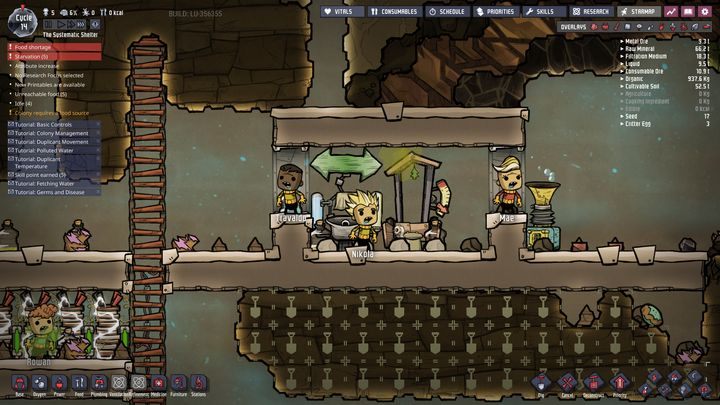 Toaleta - Ważne pomieszczenia Oxygen Not Included? - Oxygen Not Included - poradnik do gry