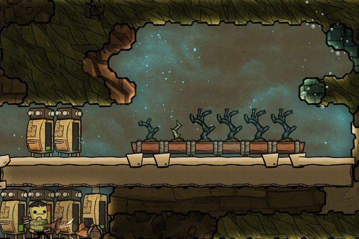Uprawa roślin - Ważne pomieszczenia Oxygen Not Included? - Oxygen Not Included - poradnik do gry