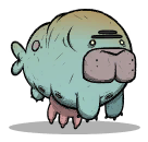 Występują w różnych biomach, zwłaszcza z zielonym kolorem - Stworzenia w Oxygen Not Included - Oxygen Not Included - poradnik do gry