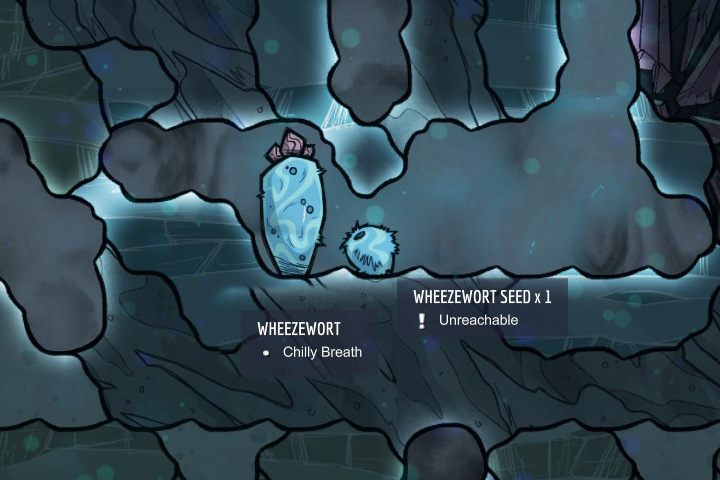 Wheezewort - Rośliny niejadalne w Oxygen Not Included - Oxygen Not Included - poradnik do gry