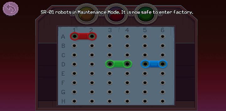Książka w bibliotece zawiera rozwiązanie jak ułożyć wtyczki. - Part 7 - Madness | Opis przejścia Thimbleweed Park - Thimbleweed Park - poradnik do gry