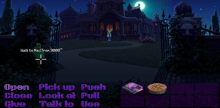 Odbierz ulubione czasopismo dziewczyny. - Part 1 - The Meeting / Part 2 - The Body | Opis przejścia Thimbleweed Park - Thimbleweed Park - poradnik do gry