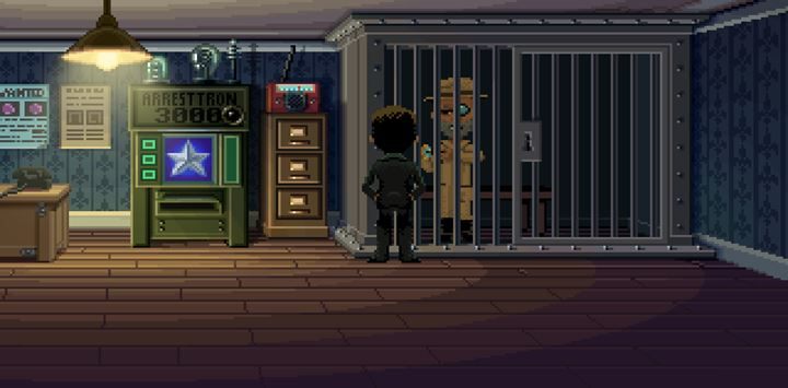Willie może naprawić zegarek Reyesa. - Part 6 - The Factory | Opis przejścia Thimbleweed Park - Thimbleweed Park - poradnik do gry