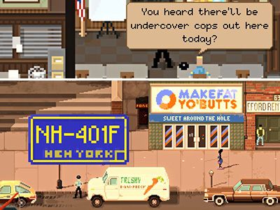 Dzisiaj szleje wydział wewnętrzny na ulicach. Po południu znajdziesz podejrzanego Vana nieopodal Lombardu. - Tydzień 1 służby - Pierwsze 7 dni w Beat Cop - Beat Cop - poradnik do gry