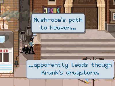 Otrzymasz wezwanie do nieprzytomnego człowieka za sklepem Hi-Fi - Tydzień 2 służby w Beat Cop - Beat Cop - poradnik do gry