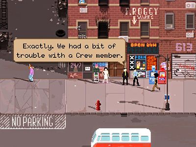 10 mandatów z parkowanie, 5 samochodów do odholowania i przepytanie właścicieli sklepów: monopolowy i pornobuda - to dzisiejsze zadania - Tydzień 3 - Ostatnie dni w Beat Cop w Beat Cop - Beat Cop - poradnik do gry