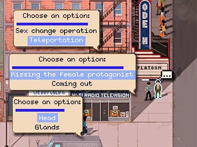 Zdobycie biletów dla dzieciaków pod kościołem to sprawdzian wiedzy o kinematografii. - Tydzień 3 - Ostatnie dni w Beat Cop w Beat Cop - Beat Cop - poradnik do gry