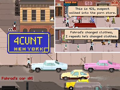 Poszukiwany samochód jest zaparkowany na wschodnim krańcu twojego rejonu pod budynkiem 601 - Tydzień 3 - Ostatnie dni w Beat Cop w Beat Cop - Beat Cop - poradnik do gry