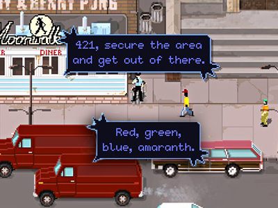 Dowiesz się o podłożonej przypadkiem bombie - Tydzień 3 - Ostatnie dni w Beat Cop w Beat Cop - Beat Cop - poradnik do gry