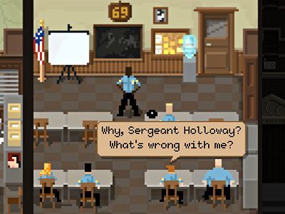 Twoja ukochana rodzina policyjna - Frakcje w Beat Cop w Beat Cop - Beat Cop - poradnik do gry