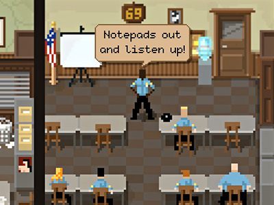 4 - Porady ogólne w Beat Cop - Beat Cop - poradnik do gry