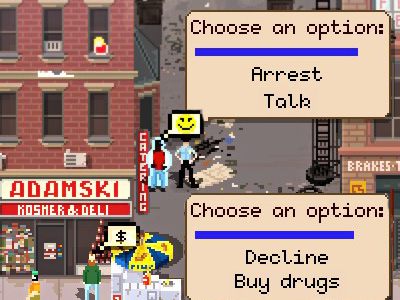 9 - Porady ogólne w Beat Cop - Beat Cop - poradnik do gry